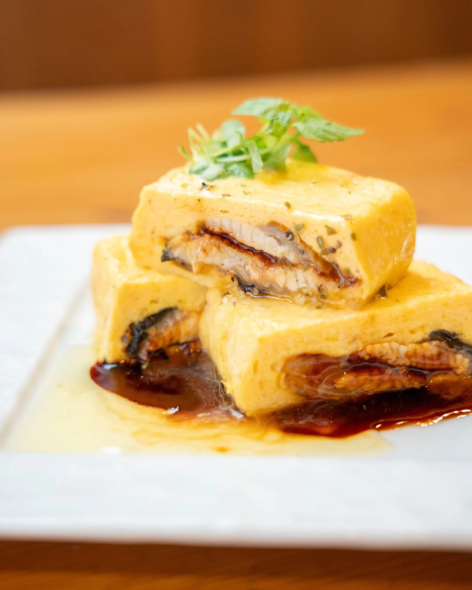 色鮮やかな鮮魚のカルパッチョは、