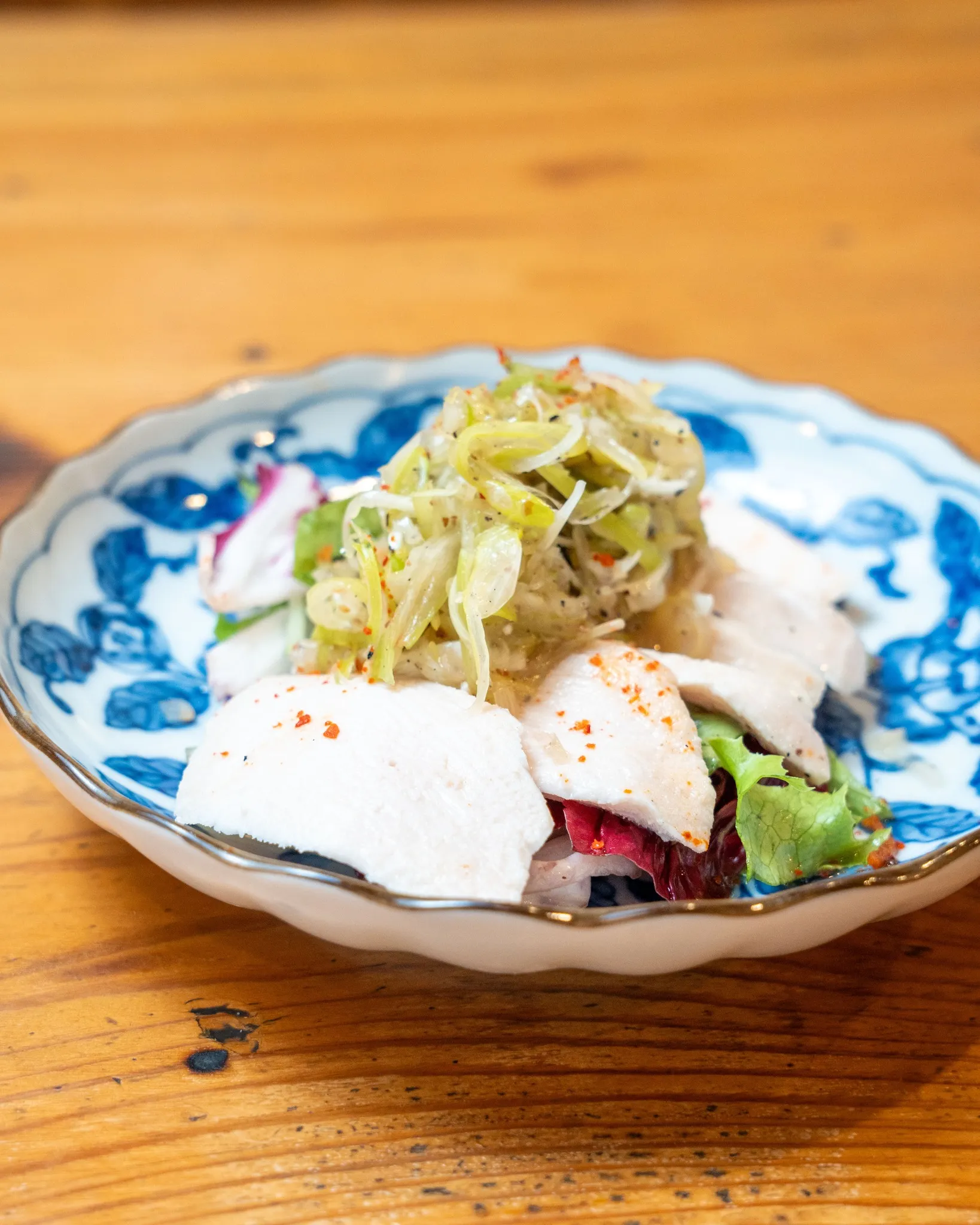 とろけるような食感が楽しめる、