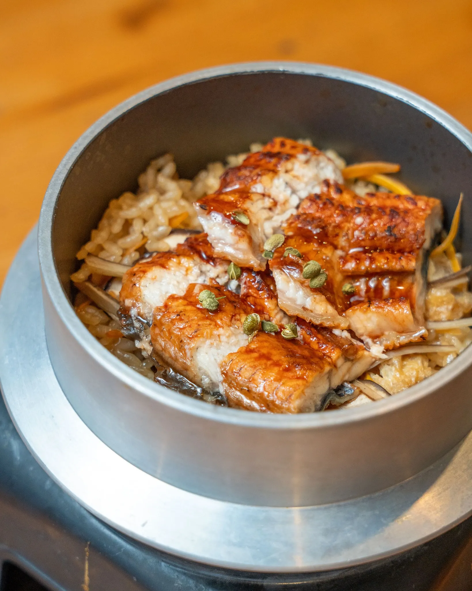 とろけるような食感が楽しめる、