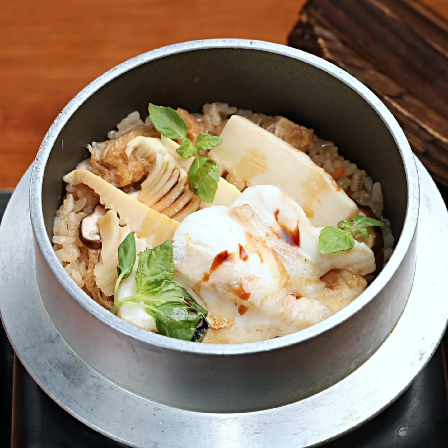 蓋を開けた瞬間にふわっと広がる香りに、