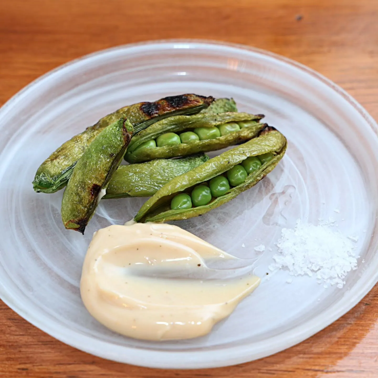 春を感じる一皿としてご注文いただくことが増えている、