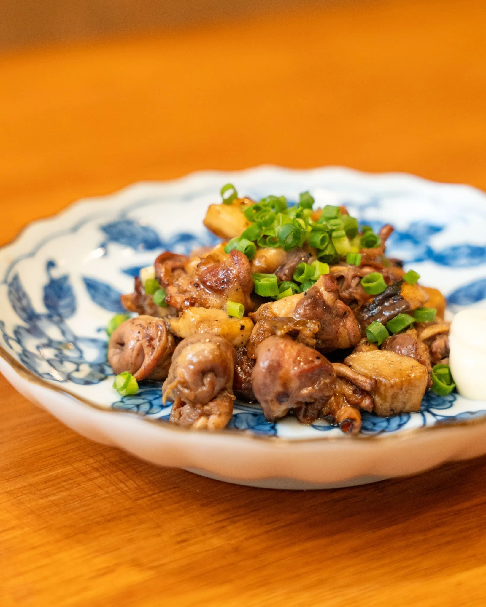 濃厚な旨みが楽しめる、