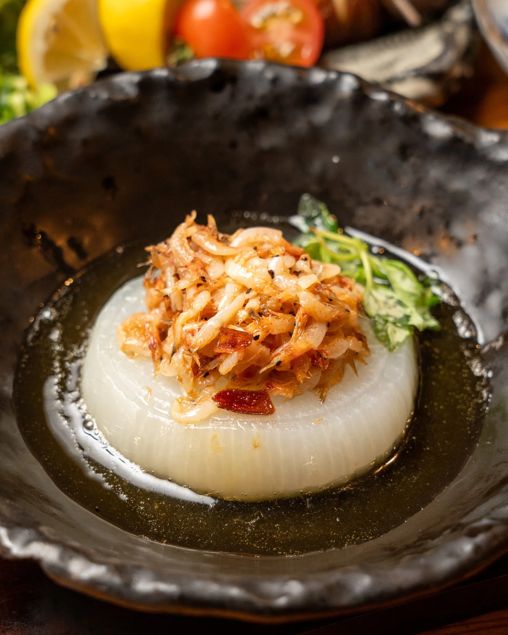 お酒に合う料理を幅広く楽しめるのも、