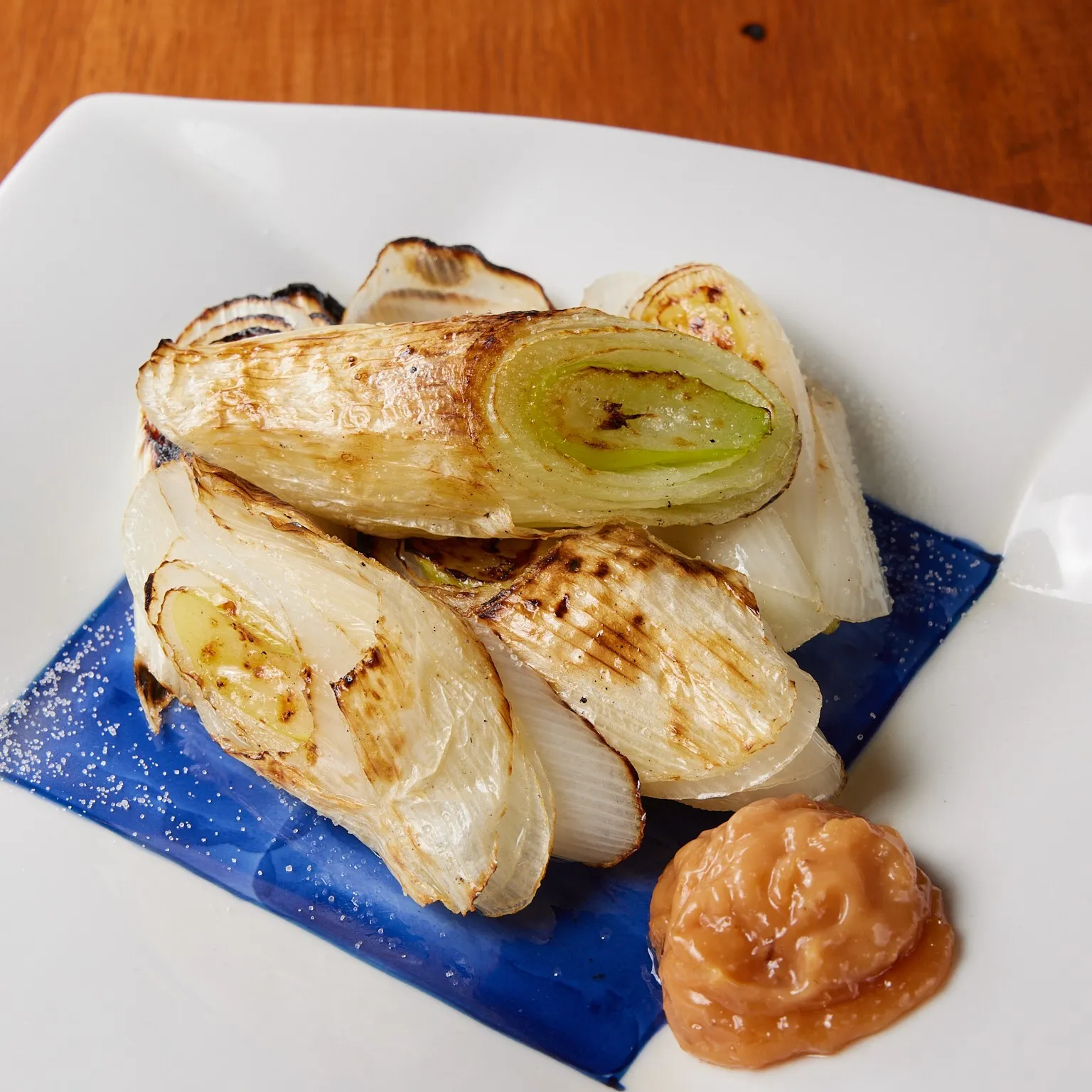 鮮魚を使ったカルパッチョは、