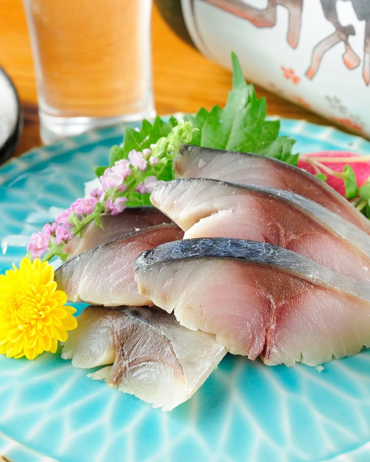 濃厚な味わいがクセになる、