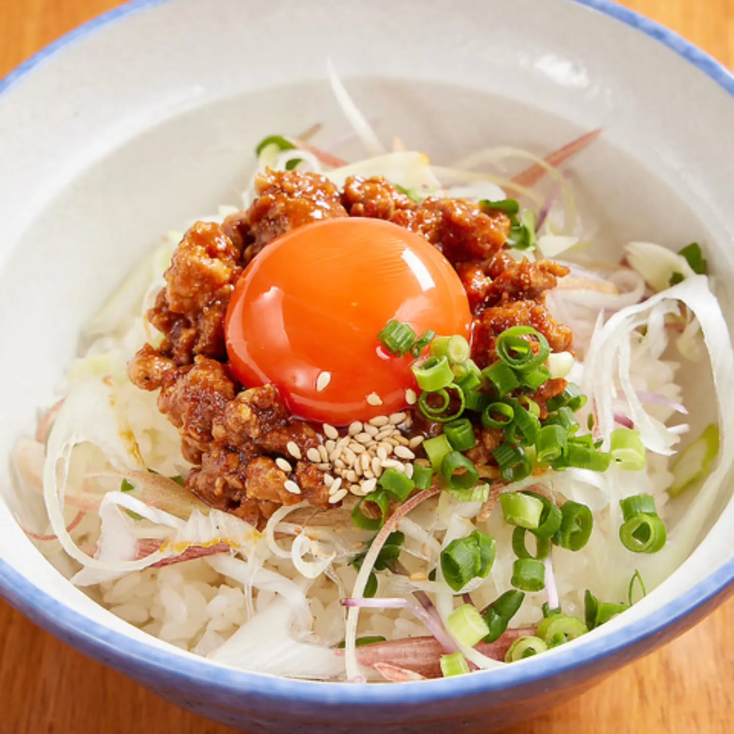 食事の締めとしてご注文いただくことも多い、
