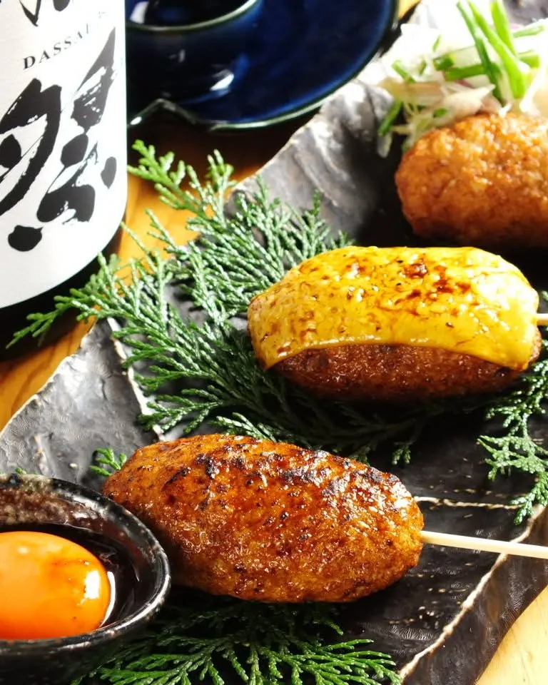 酒に合う創作料理を楽しみたい時には、