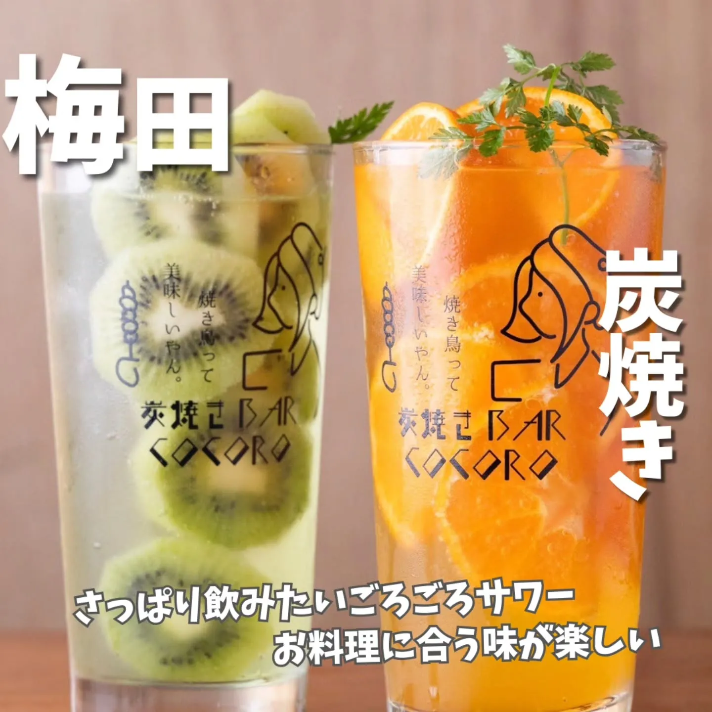 見た目も華やかで、女子会やご友人との集まりにもおすすめのフル...
