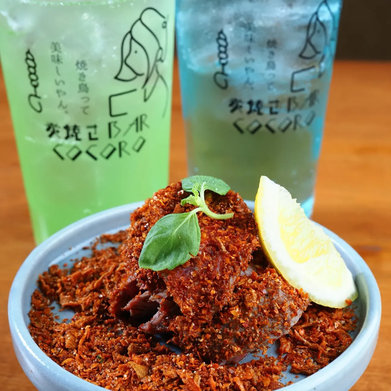 スパイス好きにはたまらない一皿🌶️🔥