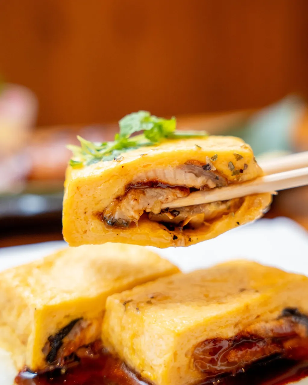 鮮魚をふんだんに使用した釜飯は、