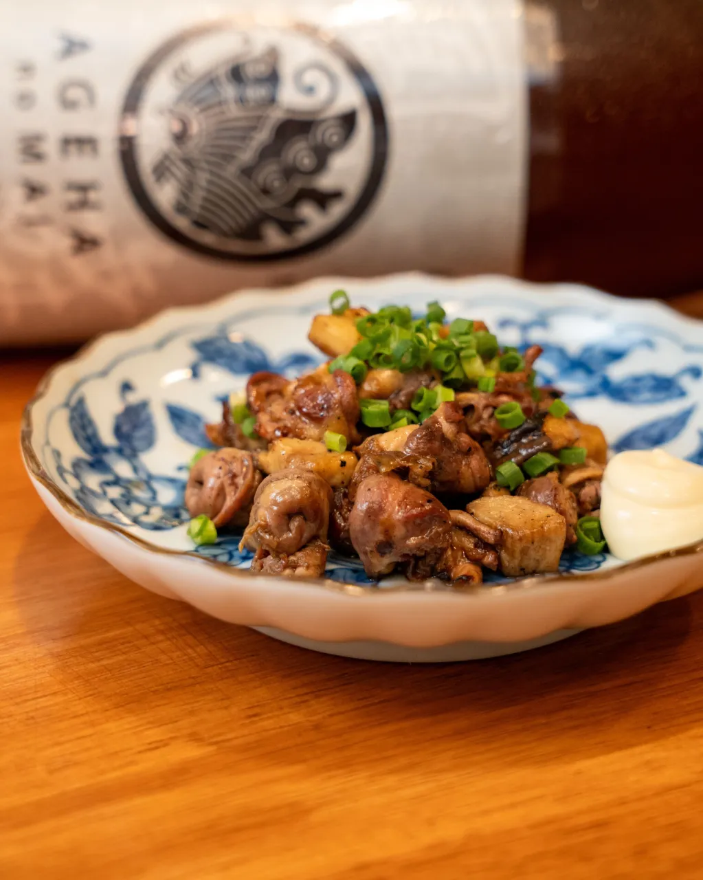 香ばしく焼き上げた炭焼き野菜は、