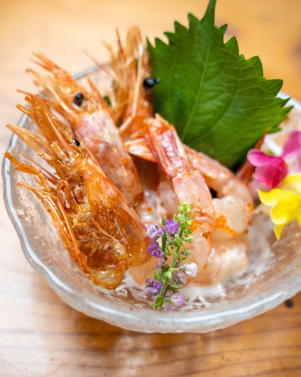 鮮魚を、さまざまな味わいで楽しめるのが当店の魅力🐟✨