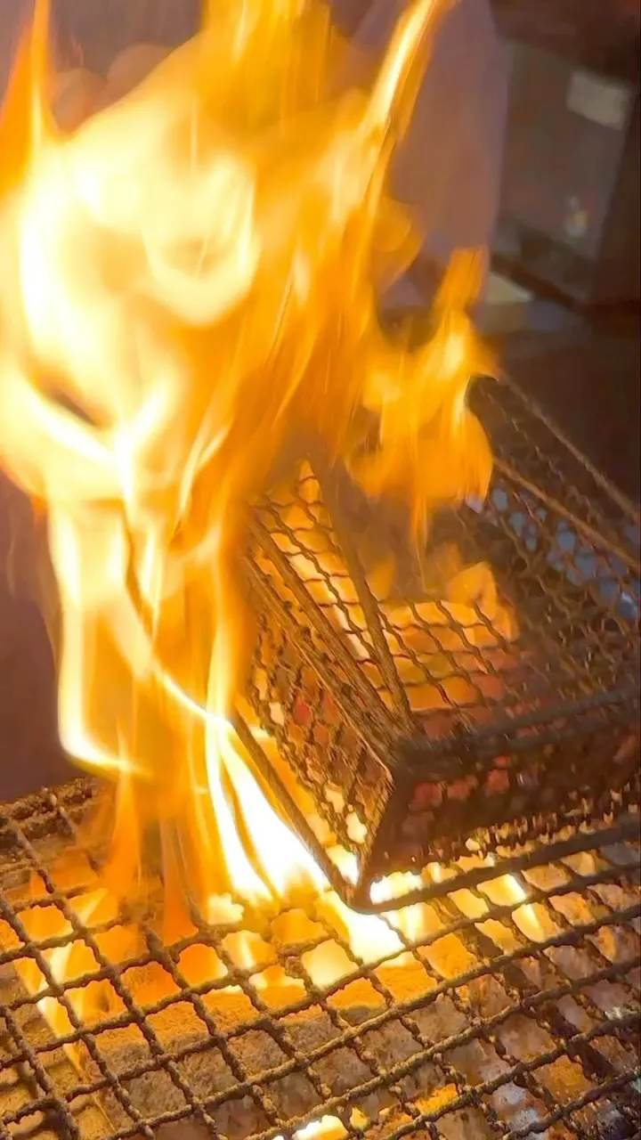 海鮮や炭焼き鳥など創作料理が充実しています！